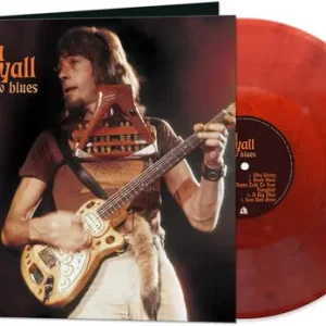 Hot Deal Road Show Blues (Red Marble) |