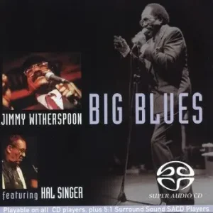 Big Blues (SACD) | Near Mint (NM or M-) Near Mint (NM or M-) Discount