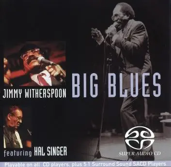Big Blues (SACD) | Near Mint (NM or M-) Near Mint (NM or M-) Discount
