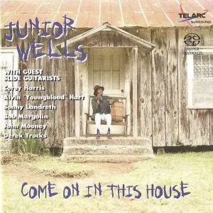 Come On In This House (SACD) | Near Mint (NM or M-) Near Mint (NM or M Next Day Delivery