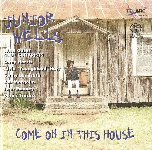 Come On In This House (SACD) | Near Mint (NM or M-) Near Mint (NM or M Next Day Delivery