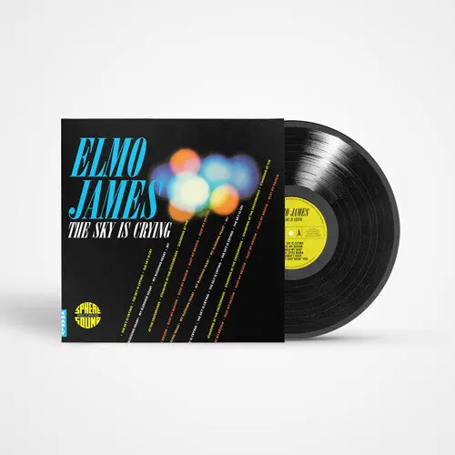 (PRE-ORDER 10/17/25) The Sky Is Crying (VINYL) | Mint (M) Mint (M) Worldwide Shipping