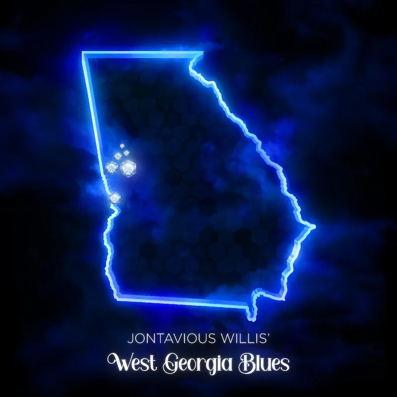 Jontavious Willis' West Georgia Blues | Affordable