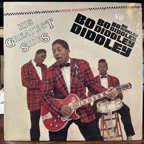His Greatest Sides: Volume One (VINYL) | Near Mint (NM or M-) Near Min Super Sale