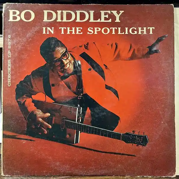 Low Price In The Spotlight (VINYL) | Good Plus (G+) Very Good (VG)