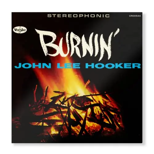 Fan Favorite Burnin' (60th Anniversary) [LP] | Mint (M) Mint (M)