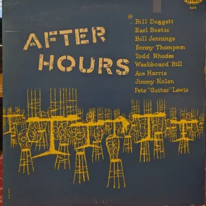 Warranty Included After Hours *MONO* | Very Good (VG) Good Plus (G+)