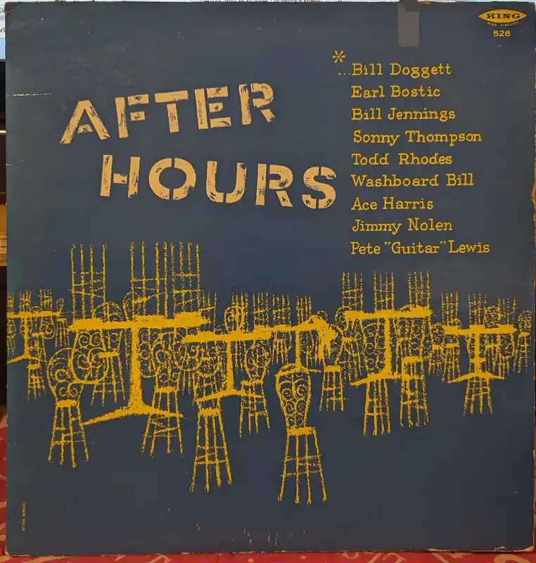 Warranty Included After Hours *MONO* | Very Good (VG) Good Plus (G+)