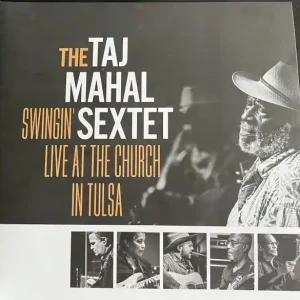 Swingin' Live At The Church In Tulsa | Mint (M) Mint (M) Editor’s Pick