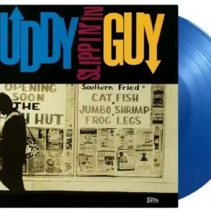 Best Price Slippin' In: 30th Anniversary Edition (Limited Edition, 180 Gram Blue
