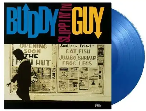Best Price Slippin' In: 30th Anniversary Edition (Limited Edition, 180 Gram Blue