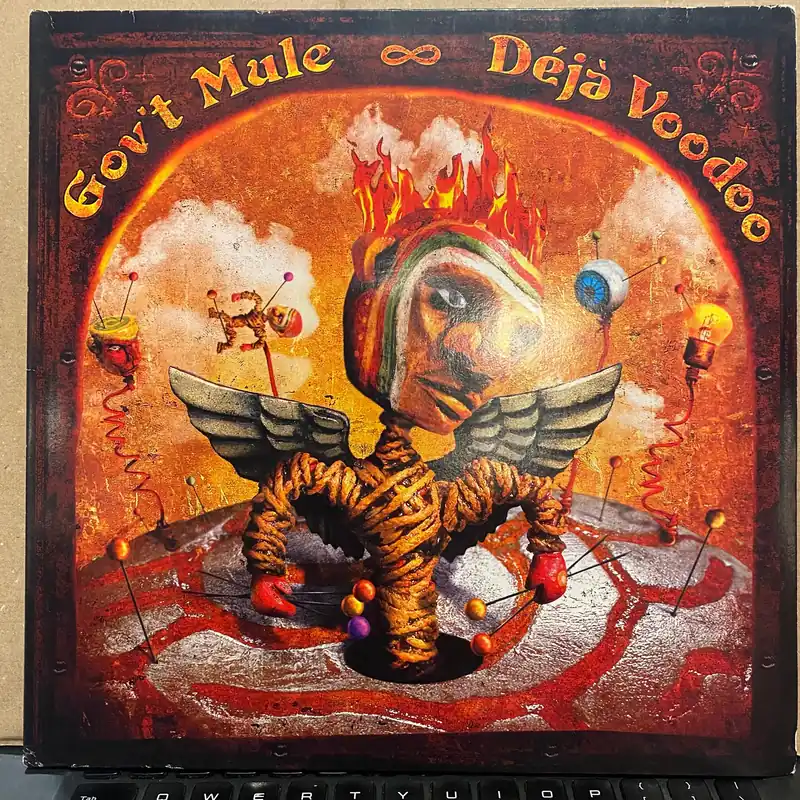 New Release Déjà Voodoo | Near Mint (NM) Excellent (EX)