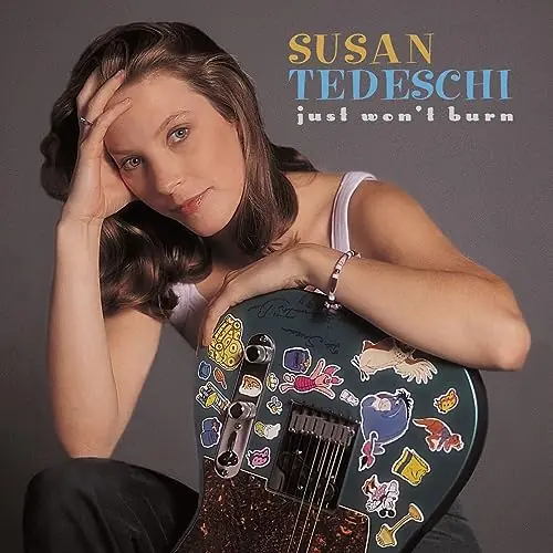 Weekend Sale Just Won't Burn (25th Anniversary Edition) [LP] | Mint (M) Mint (M)