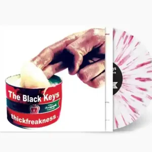 Thickfreakness: 20th Anniversary Edition (Red Splatter Vinyl) | Mint ( Sale