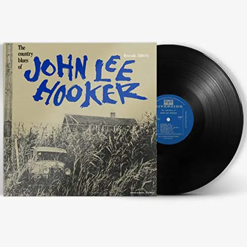 The Country Blues Of John Lee Hooker | Mint (M) Mint (M) High Quality