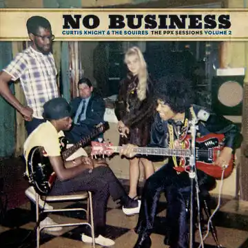 No Business: The PPX Sessions Volume 2 (RSD Brown Vinyl Gatefold) | Mi Hot Picks