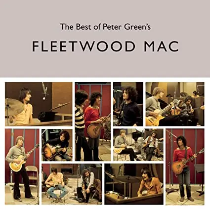 Free Delivery The Best Of Peter Green's Fleetwood Mac (2x VINYL) | Mint (M) Mint (M)