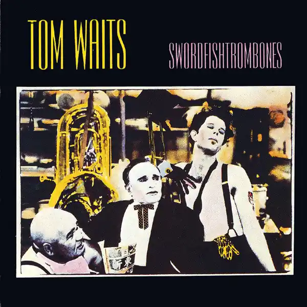 Swordfishtrombones (RM 180g Vinyl) IMPORT | Mint (M) Mint (M) Sale