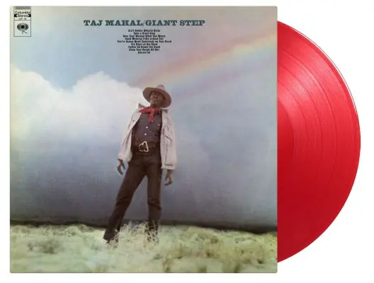Giant Step / De Ole Folks At Home (2LP Ltd 180g Red Vinyl Import) | Mi Fresh Stock