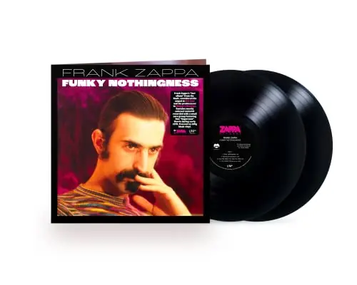 Funky Nothingness (2LP) | Mint (M) Mint (M) Place Order