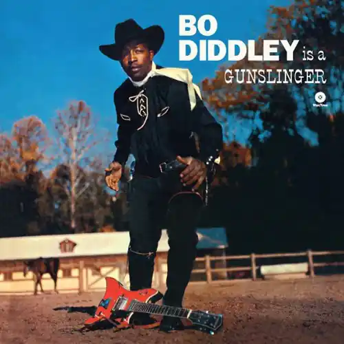 Is a Gunslinger (180g Vinyl Import) | Mint (M) Mint (M) Time-Limited