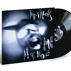Latest Bone Machine (180G VINYL) | Mint (M) Mint (M)