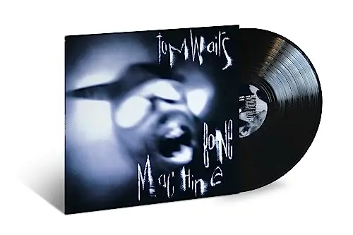 Latest Bone Machine (180G VINYL) | Mint (M) Mint (M)