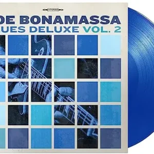 Affordable Blues Deluxe Vol. 2 (Blue LP) | Mint (M) Mint (M)