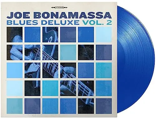 Affordable Blues Deluxe Vol. 2 (Blue LP) | Mint (M) Mint (M)