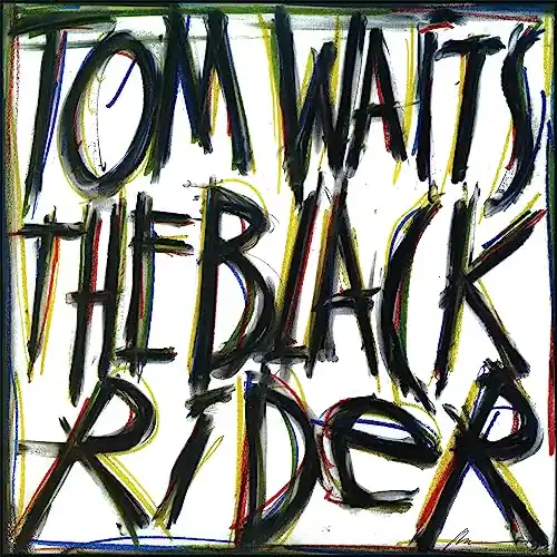 The Black Rider (180G VINYL) | Mint (M) Mint (M) Final Sale