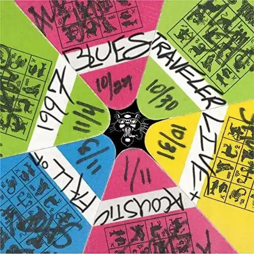 Top Rated Live And Acoustic-fall Of 1997 (Ltd Blue Gatefold 2LP) | Mint (M) Mint