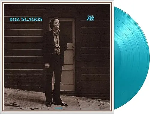 Boz Scaggs (Ltd 180g Color Vinyl) | Mint (M) Mint (M) Fan Favorite