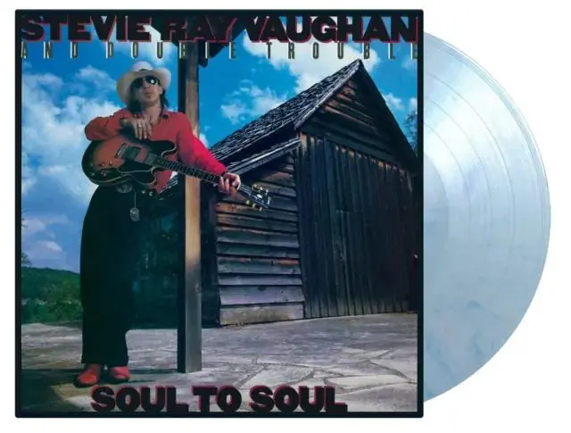 Sale Soul To Soul (Ltd 180g Blue Vinyl) | Mint (M) Mint (M)