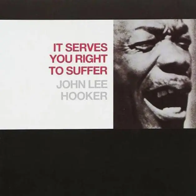 It Serves You Right To Suffer [Red LP] | Mint (M) Mint (M) Express Delivery