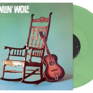 Express Delivery Rockin Chair (180g Color Vinyl) | Mint (M) Mint (M)