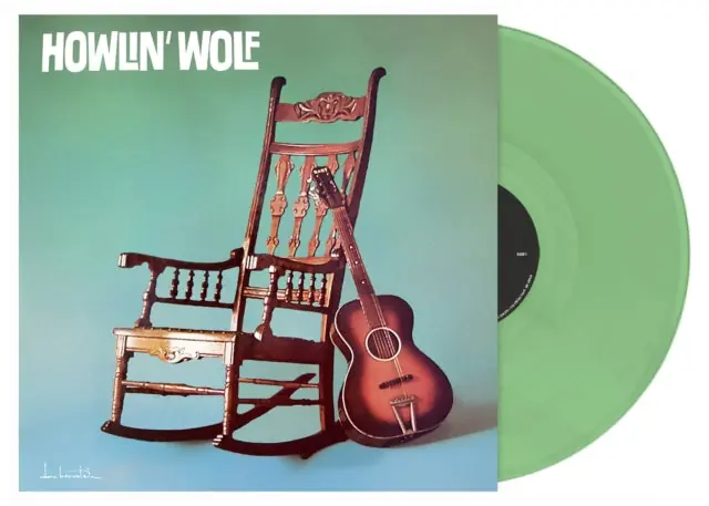 Express Delivery Rockin Chair (180g Color Vinyl) | Mint (M) Mint (M)