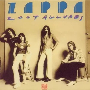 Budget Zoot Allures (180g VInyl) | Mint (M) Mint (M)