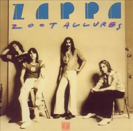 Budget Zoot Allures (180g VInyl) | Mint (M) Mint (M)