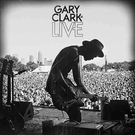 Gary Clark Jr. Live (2LP Gatefold) | Mint (M) Mint (M) Genuine