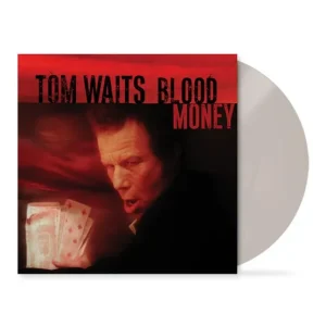 Final Sale Blood Money (20th Anniversary Silver Vinyl) |