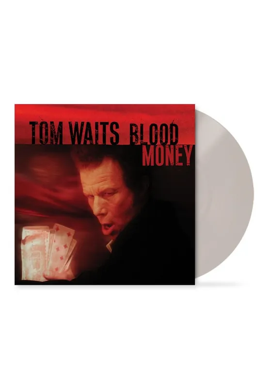 Final Sale Blood Money (20th Anniversary Silver Vinyl) |