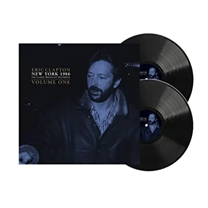New York 1986: Vol. 1 (2LP Import) | Mint (M) Mint (M) Handmade