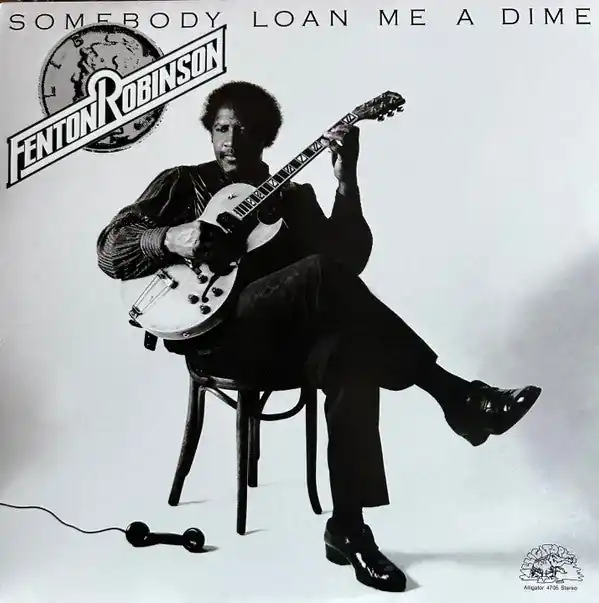 Somebody Loan Me A Dime | Mint (M) Mint (M) Modern