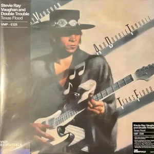 Original Texas Flood | Mint (M) Mint (M)