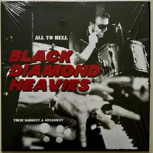 All To Hell - Their Baddest and Greasiest | Mint (M) Mint (M) Reduced Price