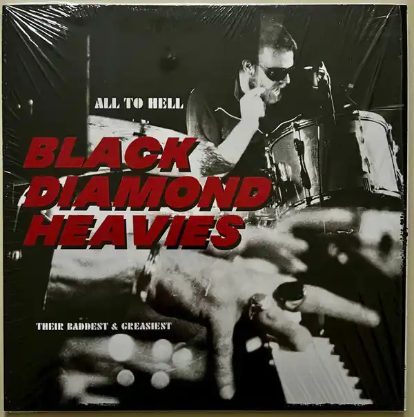 All To Hell - Their Baddest and Greasiest | Mint (M) Mint (M) Reduced Price