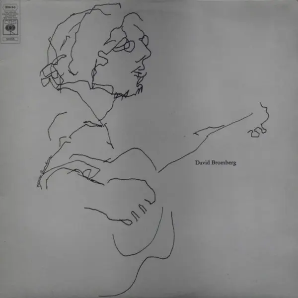 Grab Now David Bromberg | Near Mint (NM) Very Good Plus (VG+)