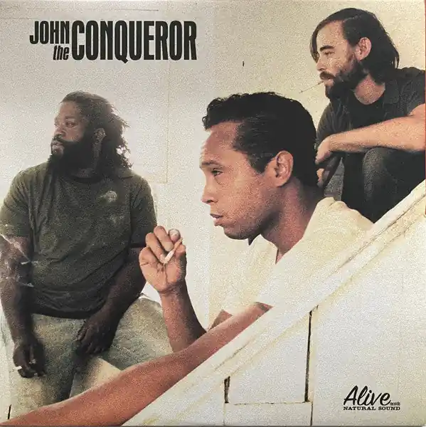 John The Conqueror | Mint (M) Mint (M) Next Day Delivery