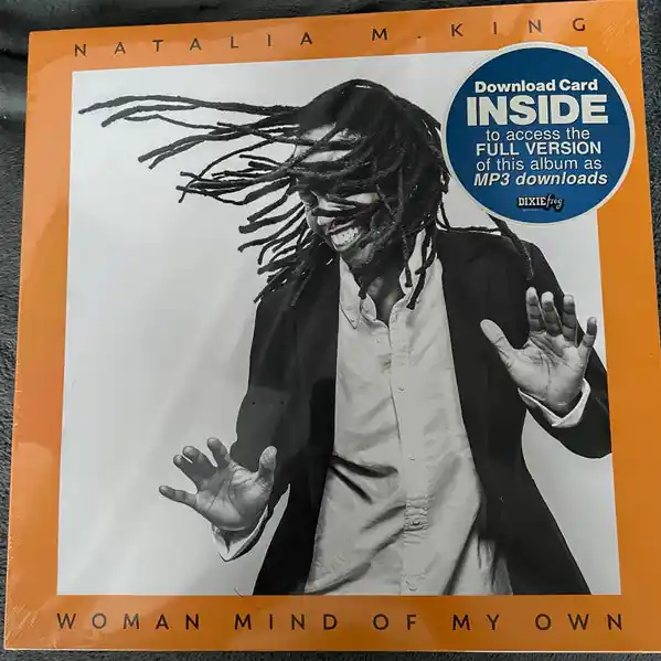 Secure Checkout Woman Mind Of My Own | Mint (M) Mint (M)