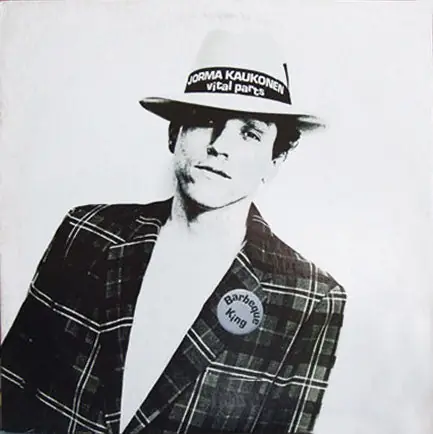 Luxury Barbeque King | Near Mint (NM) Near Mint (NM)